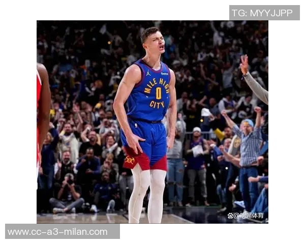 掘金对战火箭信心满满戈登有望明天NBA杯复出