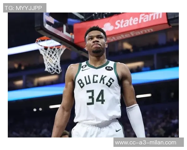 字母哥上半场表现抢眼8投5中贡献16分3篮板1助攻2抢断引领球队奋勇争先 字母哥上半场表现抢眼8投5中贡献16分3篮板1助攻2抢断引领球队奋勇争先