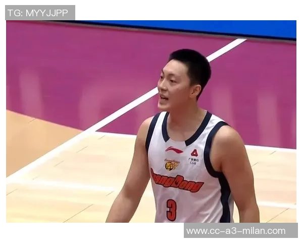 媒体人分析广东队艰难策略胡明轩状态回暖令人振奋